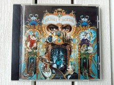 Michael jackson dangerous usato  Talla