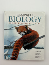 Campbell biology concepts for sale  Bonney Lake
