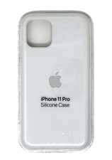 Capa de silicone branca Apple iPhone 11 Pro comprar usado  Enviando para Brazil