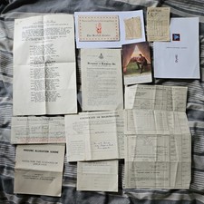 Ww1 ww2 post for sale  TAMWORTH