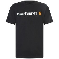 Carhartt shirt nera usato  Rutigliano