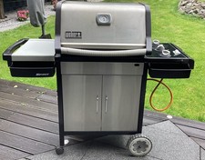 Weber gasgrill spirit gebraucht kaufen  Dortmund