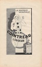 Belle publicité ancienne d'occasion  Cholet