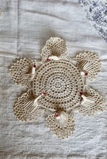 Napperon crochet motif d'occasion  Arras