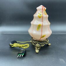 Abajour lampada comodino usato  Cossato