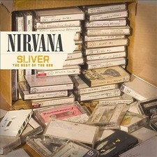 CD Nirvana – Sliver: The Best Of The Box comprar usado  Enviando para Brazil