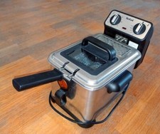 Friggitrice tefal serie usato  Milano