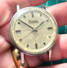 Vintage bulova accutron for sale  STOCKPORT