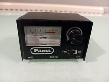 Pama swr007 swr for sale  NOTTINGHAM