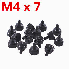 M4x7mm knurled thumb for sale  Shipping to Ireland