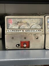 Sargent greenleaf time usato  Vimodrone
