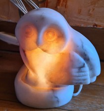 Lampe veilleuse chouette d'occasion  Toulouse-