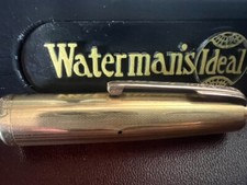 Waterman cappuccio penna usato  Roma
