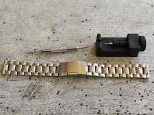 18mm bracelet acier d'occasion  Salernes