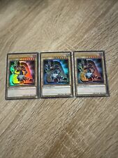 Yugioh playset dunkler gebraucht kaufen  München