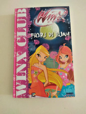 Winx club fiori usato  Merate