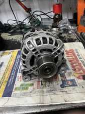 Alternatore smart 453 usato  Roma