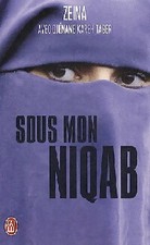Niqab zeina v2148705 d'occasion  Hennebont