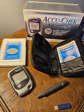 Accu chek advantage for sale  Waterville