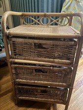 Natural wicker rattan for sale  Long Beach