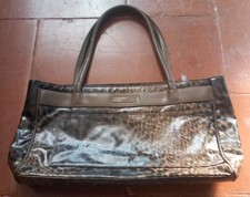 Borsa animalier vinile usato  Lecco