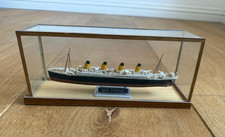 Vintage cased model for sale  SOUTHSEA