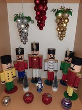 Nutcracker soldiers xmas for sale Nutcracker soldiers xmas for sale  PLYMOUTH