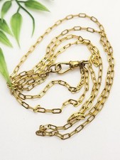 Collier chaine sautoir d'occasion  Landrecies