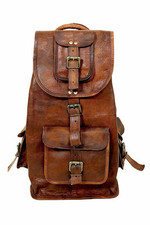 Unisex vintage rucksack gebraucht kaufen  Langenlonsheim
