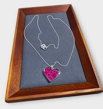 Equilibrium necklace silver for sale  BLAENAU FFESTINIOG
