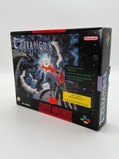 Terranigma box nintendo gebraucht kaufen  Bremen