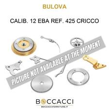 Bulova calibro. eba usato  Sant Angelo Romano