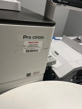 Ricoh pro c5100s for sale  Humble