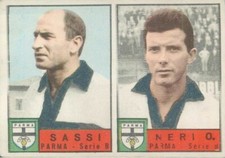 Figurina panini collezione1963 usato  Italia