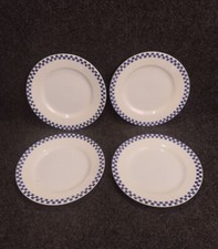 Lot assiettes faience d'occasion  Doué-la-Fontaine