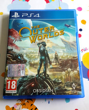 The outer worlds usato  Cesenatico