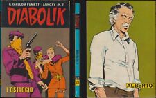 Diabolik anno ostaggio usato  Polcenigo