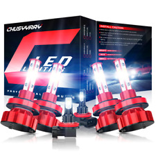 H11 led headlights for sale  Rowland Heights