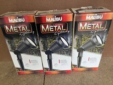 Lot malibu brightscapes for sale  Channahon