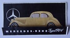 Mercedes benz type for sale  BENFLEET