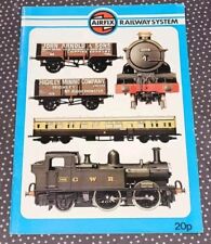 Airfix railway system for sale  TROWBRIDGE