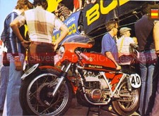 Bultaco 400 racing d'occasion  Cherbourg-Octeville-