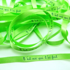 Ruban texte marine d'occasion Ruban texte marine d'occasion  Peaugres