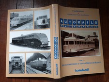 Autorails . broncard d'occasion  Saint-Flour