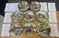 Wedgewood set life for sale  BOURNE END