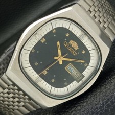 Usado, RELÓGIO MASCULINO MOSTRADOR ORIGINAL GENUÍNO VINTAGE ORIENT AUTOMÁTICO 46941 JAPÃO a436643-a comprar usado  Enviando para Brazil