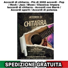 Accordi chitarra più usato  Casapesenna
