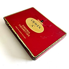 Boite cigarettes craven d'occasion  Cannes