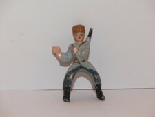 Figurine quiralu cavalier d'occasion  Villemomble