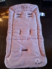 Kinderwagen sitzaufllage gebraucht kaufen  Birkenwerder